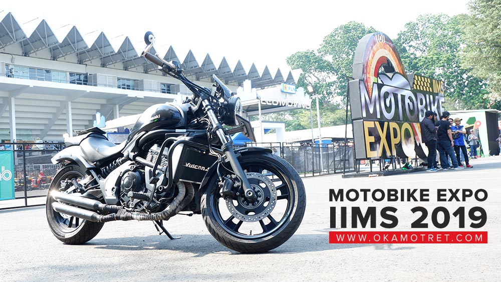 IIMS Motobike Expo 2019