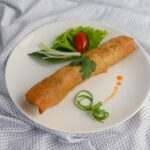 egg rolls thailand
