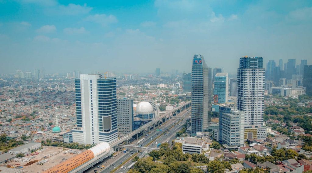 Jasa Drone Jakarta