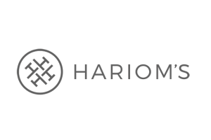 harioms logo