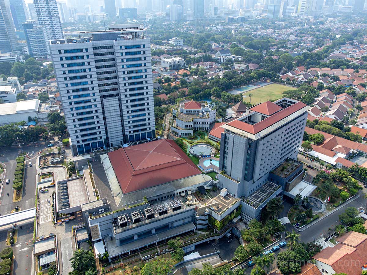 jasa foto dan drone aerial photography