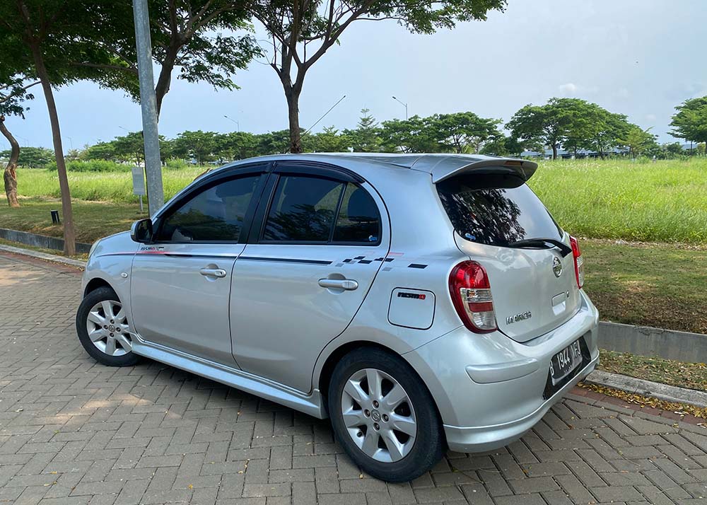 Nissan Nismo STune Okamotret